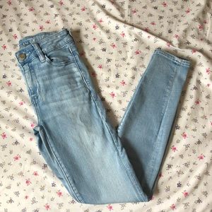 America Eagle Super Stretchy Jeans 👖